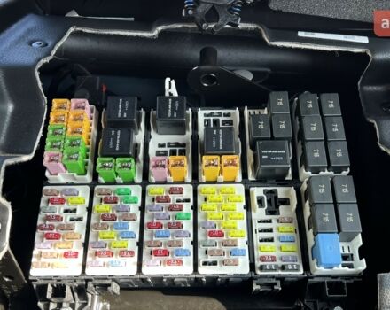 Ford Trucks 1845T, объемом двигателя 12.7 л и пробегом 0 тыс. км за 118412 $, фото 32 на Automoto.ua