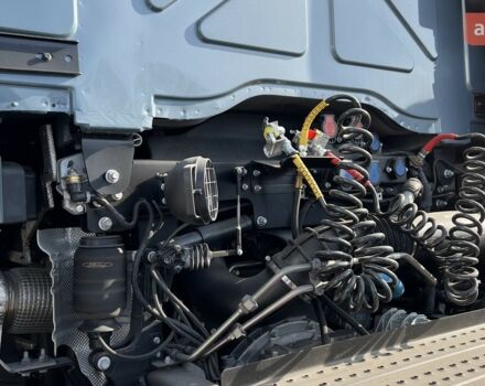 Ford Trucks 1845T, объемом двигателя 12.7 л и пробегом 0 тыс. км за 118412 $, фото 12 на Automoto.ua