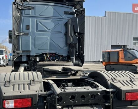 Ford Trucks 1845T, объемом двигателя 12.7 л и пробегом 0 тыс. км за 118412 $, фото 8 на Automoto.ua