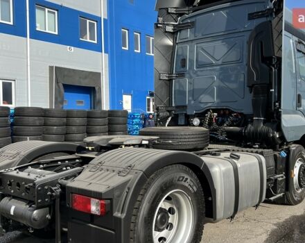 Ford Trucks 1845T, объемом двигателя 12.7 л и пробегом 0 тыс. км за 118412 $, фото 10 на Automoto.ua