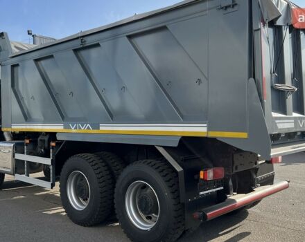 Ford Trucks 3542D, объемом двигателя 12.7 л и пробегом 0 тыс. км за 179595 $, фото 9 на Automoto.ua