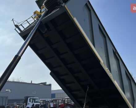 Ford Trucks 3542D, об'ємом двигуна 12.7 л та пробігом 0 тис. км за 179355 $, фото 17 на Automoto.ua