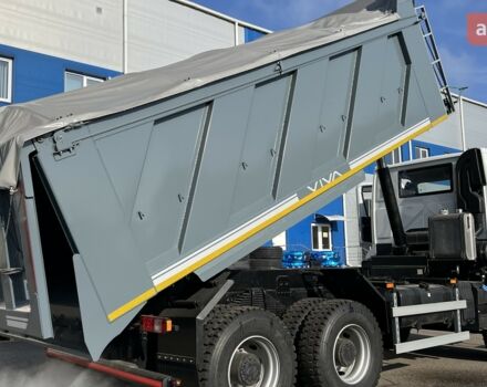 Ford Trucks 3542D, объемом двигателя 12.7 л и пробегом 0 тыс. км за 179595 $, фото 4 на Automoto.ua