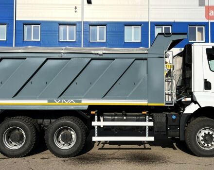 Ford Trucks 3542D, объемом двигателя 12.7 л и пробегом 0 тыс. км за 179595 $, фото 7 на Automoto.ua