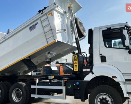 Ford Trucks 3542D, объемом двигателя 12.7 л и пробегом 0 тыс. км за 179769 $, фото 6 на Automoto.ua