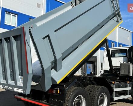 Ford Trucks 3542D, объемом двигателя 12.7 л и пробегом 0 тыс. км за 179595 $, фото 8 на Automoto.ua