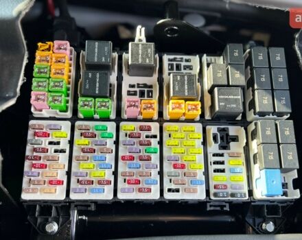 Ford Trucks 3542D, объемом двигателя 12.7 л и пробегом 0 тыс. км за 179769 $, фото 34 на Automoto.ua