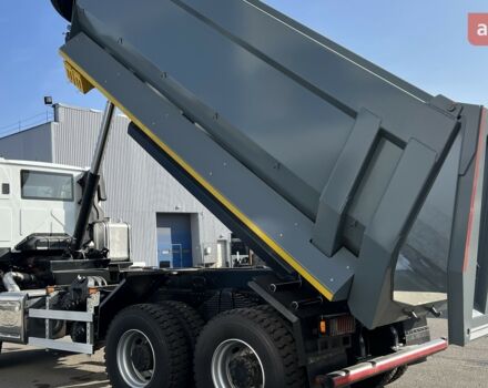 Ford Trucks 3542D, объемом двигателя 12.7 л и пробегом 0 тыс. км за 179073 $, фото 9 на Automoto.ua