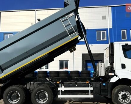 Ford Trucks 3542D, объемом двигателя 12.7 л и пробегом 0 тыс. км за 179073 $, фото 5 на Automoto.ua