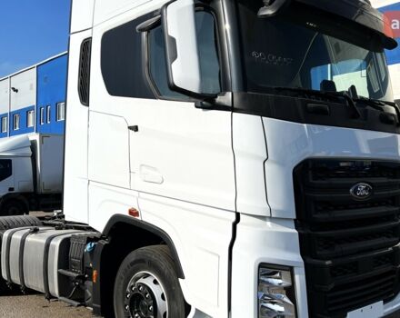 Ford Trucks F-Max, объемом двигателя 12.7 л и пробегом 0 тыс. км за 122716 $, фото 2 на Automoto.ua