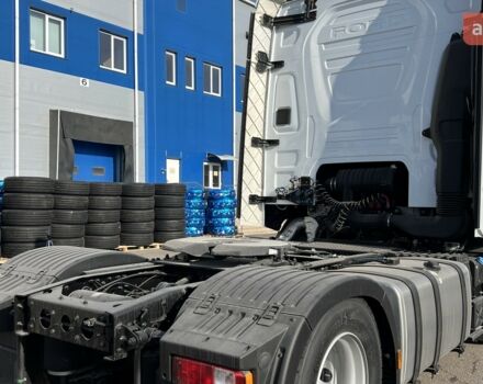 Ford Trucks F-Max, объемом двигателя 12.7 л и пробегом 0 тыс. км за 122552 $, фото 6 на Automoto.ua