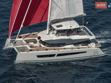 Fountaine-Pajot Samana 59 2025 у Києві на Automoto.ua Fountaine-Pajot Samana 59, об'ємом двигуна 0 л та пробігом 0 тис. км за 2922364 $, фото 1 на Automoto.ua