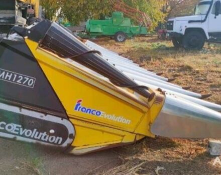Желтый Franco Fabril 12/70, объемом двигателя 0 л и пробегом 0 тыс. км за 59126 $, фото 2 на Automoto.ua