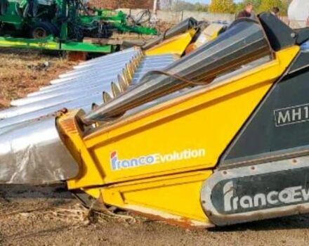 Желтый Franco Fabril 12/70, объемом двигателя 0 л и пробегом 0 тыс. км за 59126 $, фото 1 на Automoto.ua