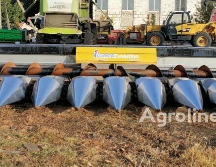 Franco Fabril Другая, об'ємом двигуна 0 л та пробігом 0 тис. км за 25625 $, фото 1 на Automoto.ua