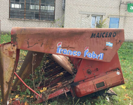 Franco Fabril SF, об'ємом двигуна 0 л та пробігом 0 тис. км за 5000 $, фото 1 на Automoto.ua