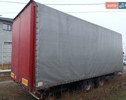 Червоний Frejat CDVP, об'ємом двигуна 0 л та пробігом 200 тис. км за 2600 $, фото 4 на Automoto.ua