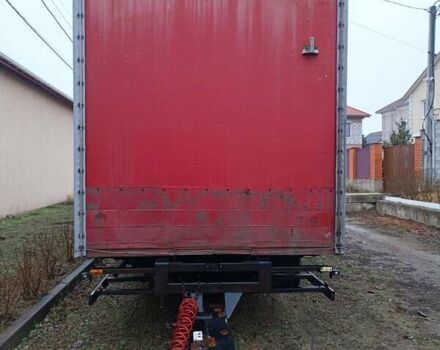 Червоний Frejat CDVP, об'ємом двигуна 0 л та пробігом 200 тис. км за 2600 $, фото 1 на Automoto.ua