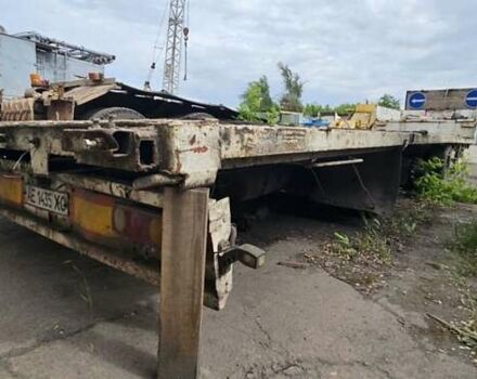 Белый Frejat ST, объемом двигателя 14.86 л и пробегом 450 тыс. км за 3600 $, фото 1 на Automoto.ua