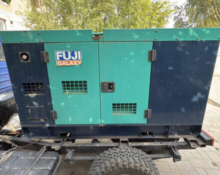 Fujii FSR, объемом двигателя 0 л и пробегом 0 тыс. км за 20000 $, фото 2 на Automoto.ua