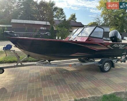 FurSeal 535, об'ємом двигуна 0 л та пробігом 0 тис. км за 23000 $, фото 15 на Automoto.ua