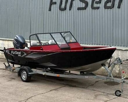 FurSeal 535, объемом двигателя 0 л и пробегом 1 тыс. км за 20000 $, фото 4 на Automoto.ua