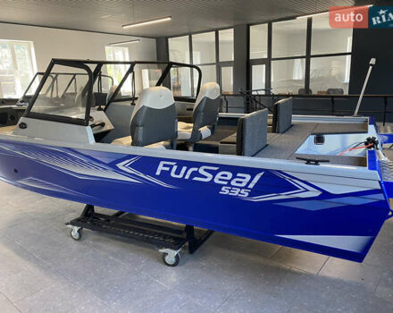 Синий FurSeal 535, объемом двигателя 0 л и пробегом 1 тыс. км за 13130 $, фото 1 на Automoto.ua