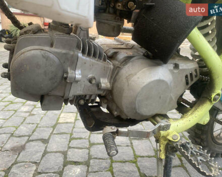 Зелений G-Lion PX 250, об'ємом двигуна 0.25 л та пробігом 1 тис. км за 600 $, фото 4 на Automoto.ua