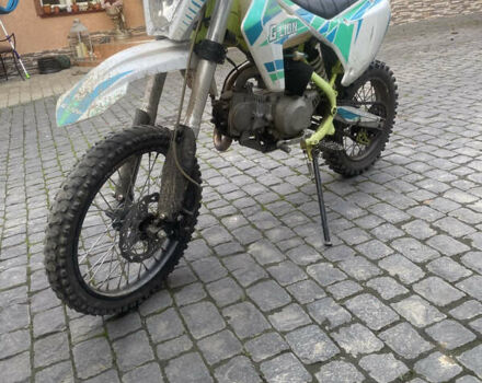 Зелений G-Lion PX 250, об'ємом двигуна 0.25 л та пробігом 1 тис. км за 600 $, фото 1 на Automoto.ua
