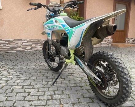 Зелений G-Lion PX 250, об'ємом двигуна 0.25 л та пробігом 1 тис. км за 600 $, фото 2 на Automoto.ua