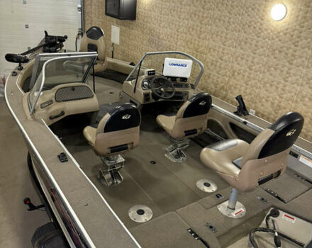 G3 Angler, об'ємом двигуна 0 л та пробігом 0 тис. км за 27000 $, фото 15 на Automoto.ua