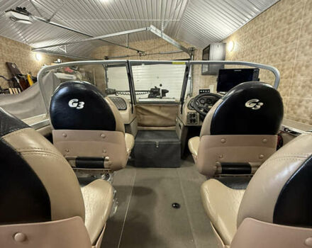 G3 Angler, об'ємом двигуна 0 л та пробігом 0 тис. км за 27000 $, фото 13 на Automoto.ua