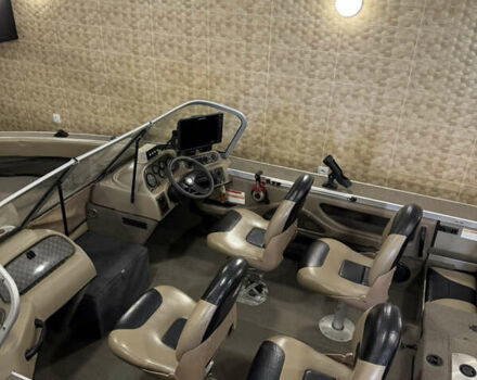 G3 Angler, об'ємом двигуна 0 л та пробігом 0 тис. км за 27000 $, фото 8 на Automoto.ua