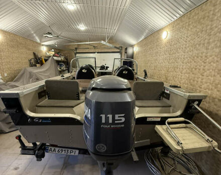 G3 Angler, об'ємом двигуна 0 л та пробігом 0 тис. км за 27000 $, фото 5 на Automoto.ua