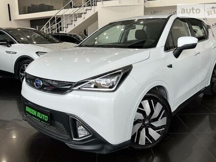Gac Aion S 2019 у Одесі на Automoto.ua Білий Gac Aion S, об'ємом двигуна 0 л та пробігом 48 тис. км за 17300 $, фото 1 на Automoto.ua