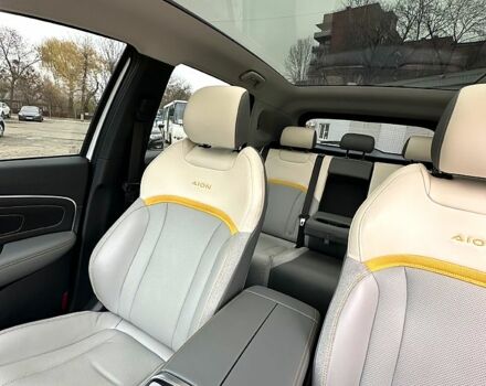 Белый Gac Aion V, объемом двигателя 0 л и пробегом 30 тыс. км за 21000 $, фото 10 на Automoto.ua