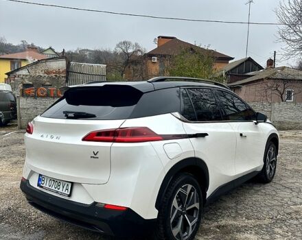 Белый Gac Aion V, объемом двигателя 0 л и пробегом 30 тыс. км за 21000 $, фото 2 на Automoto.ua