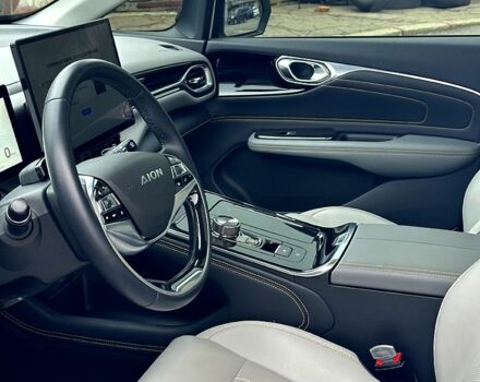 Белый Gac Aion V, объемом двигателя 0 л и пробегом 30 тыс. км за 21000 $, фото 4 на Automoto.ua