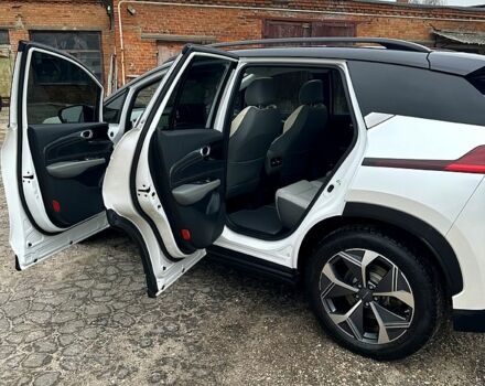 Белый Gac Aion V, объемом двигателя 0 л и пробегом 30 тыс. км за 21000 $, фото 11 на Automoto.ua