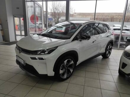 Gac Aion V 2020 у Києві на Automoto.ua Білий Gac Aion V, об'ємом двигуна 0 л та пробігом 16 тис. км за 30000 $, фото 1 на Automoto.ua