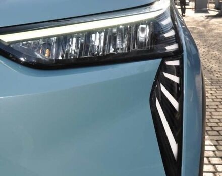 Синий Gac Aion Y, объемом двигателя 0 л и пробегом 53 тыс. км за 16000 $, фото 12 на Automoto.ua
