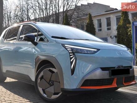 Gac Aion Y 2021 у Одесі на Automoto.ua Синій Gac Aion Y, об'ємом двигуна 0 л та пробігом 53 тис. км за 16000 $, фото 1 на Automoto.ua