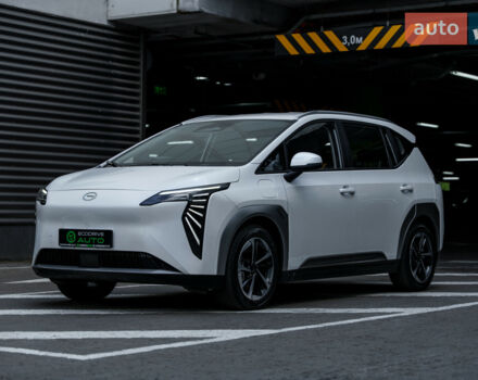 купити нове авто Gac Aion Y Plus 2026 року від офіційного дилера Автосалон ECODRIVE AUTO Київ Gac фото
