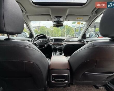 Белый Gac GS8, объемом двигателя 1.99 л и пробегом 98 тыс. км за 18000 $, фото 17 на Automoto.ua