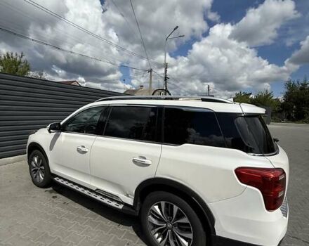 Белый Gac GS8, объемом двигателя 1.99 л и пробегом 98 тыс. км за 18000 $, фото 8 на Automoto.ua