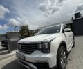 Белый Gac GS8, объемом двигателя 1.99 л и пробегом 98 тыс. км за 18000 $, фото 1 на Automoto.ua