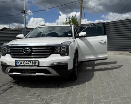 Белый Gac GS8, объемом двигателя 1.99 л и пробегом 98 тыс. км за 18000 $, фото 10 на Automoto.ua