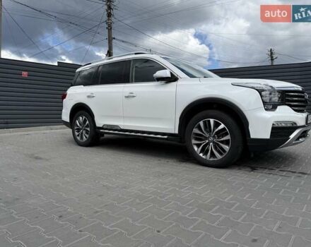 Белый Gac GS8, объемом двигателя 1.99 л и пробегом 98 тыс. км за 18000 $, фото 2 на Automoto.ua