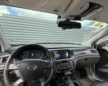 Белый Gac GS8, объемом двигателя 1.99 л и пробегом 98 тыс. км за 18000 $, фото 15 на Automoto.ua