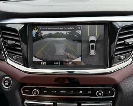 Белый Gac GS8, объемом двигателя 1.99 л и пробегом 98 тыс. км за 18000 $, фото 22 на Automoto.ua
